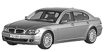 BMW E65 B1D97 Fault Code