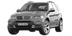 BMW E70 B1D97 Fault Code