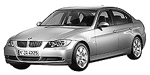 BMW E90 B1D97 Fault Code